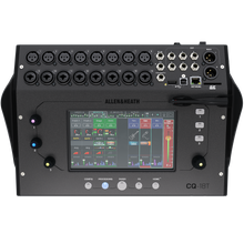 Load image into Gallery viewer, Allen &amp; Heath CQ-18T Compact 18-Channel Digital Mixer w/ Screen-Easy Music Center
