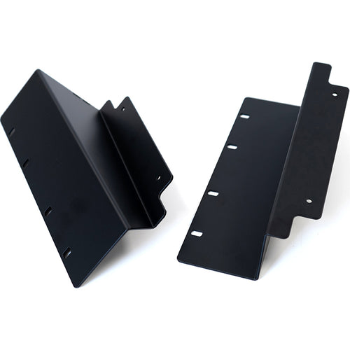 Allen & Heath CQ18T-RK19 Rackmount Kit for CQ-18T-Easy Music Center
