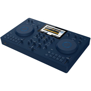 AlphaTheta OMNIS-DUO Portable All-In-One DJ System-Easy Music Center