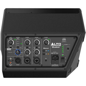 Alto Pro AMS "Busker" 200w Portable PA Speaker, Battery Powered-Easy Music Center