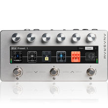 Load image into Gallery viewer, Darkglass ANAGRAM Bass Multi Effects Floor Processor-Easy Music Center
