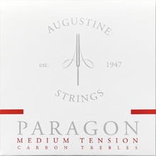 Load image into Gallery viewer, Augustine Strings PARAGON-RED Paragon Nylon Guitar Strings Set, Medium Tension-Easy Music Center
