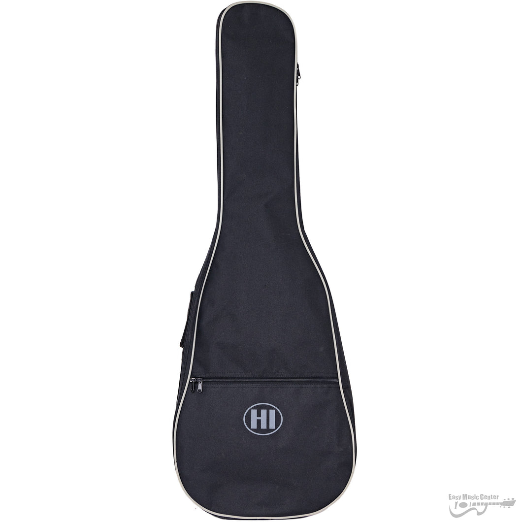 HI Bags B-105U/6 Standard Bass Guitar Gig Bag-Easy Music Center
