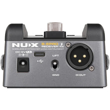 Load image into Gallery viewer, NUX B-6-PRO Pro 2.4GHz Wireless System For Wind Instruments-Easy Music Center
