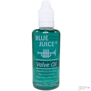 Blue Juice BJ2OZ Valve oil 2oz.-Easy Music Center