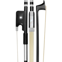 Load image into Gallery viewer, Maple Leaf Strings BVACF Carbon Fiber Composite 4/4 Viola Bow-Easy Music Center
