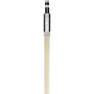 Maple Leaf Strings BVNCF 4/4 Violin Carbon Fiber Composite Bow-Easy Music Center