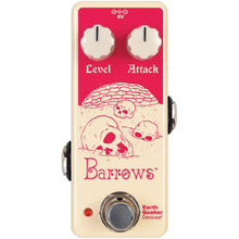 Load image into Gallery viewer, Earthquaker BARROWS Fuzz Pedal-Easy Music Center
