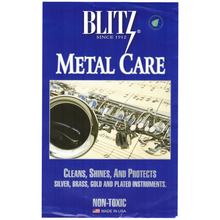 Load image into Gallery viewer, Blitz BL303 Silver Polish Cloth-Easy Music Center
