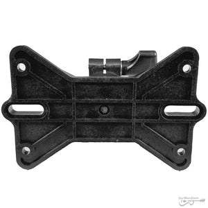 Bose 1B-121526 SS-10 MP Mounting Plate, Black-Easy Music Center