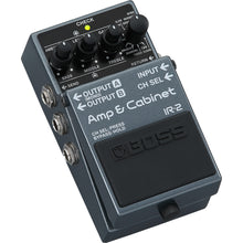 Load image into Gallery viewer, Boss IR-2 Amp &amp; Cabinet Modeling Pedal-Easy Music Center
