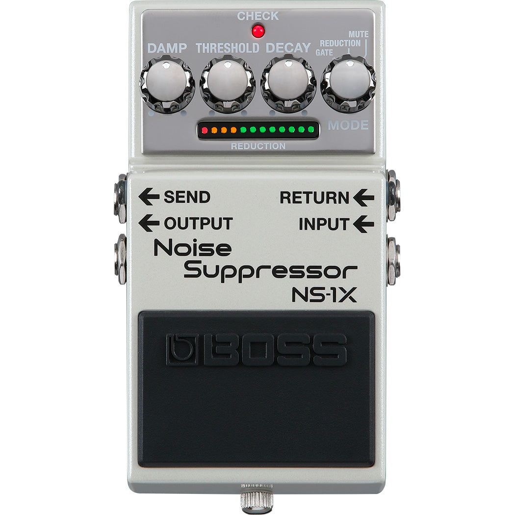 pedal boss ns 2 Boss NS-1X Noise Suppressor Pedal