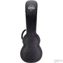 Load image into Gallery viewer, Kamaka HF4 Koa Baritone Ukulele (#240761)-Easy Music Center
