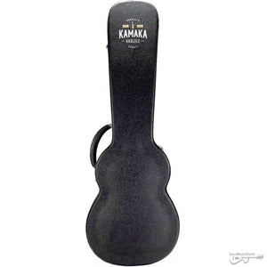 Kamaka HF4 Koa Baritone Ukulele (#240761)-Easy Music Center