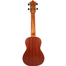 Load image into Gallery viewer, Leolani C88 Concert Ukulele, Honu, w/ Bag-Easy Music Center
