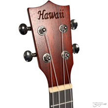 Load image into Gallery viewer, Leolani C99 Concert Ukulele, Hawaii Map
