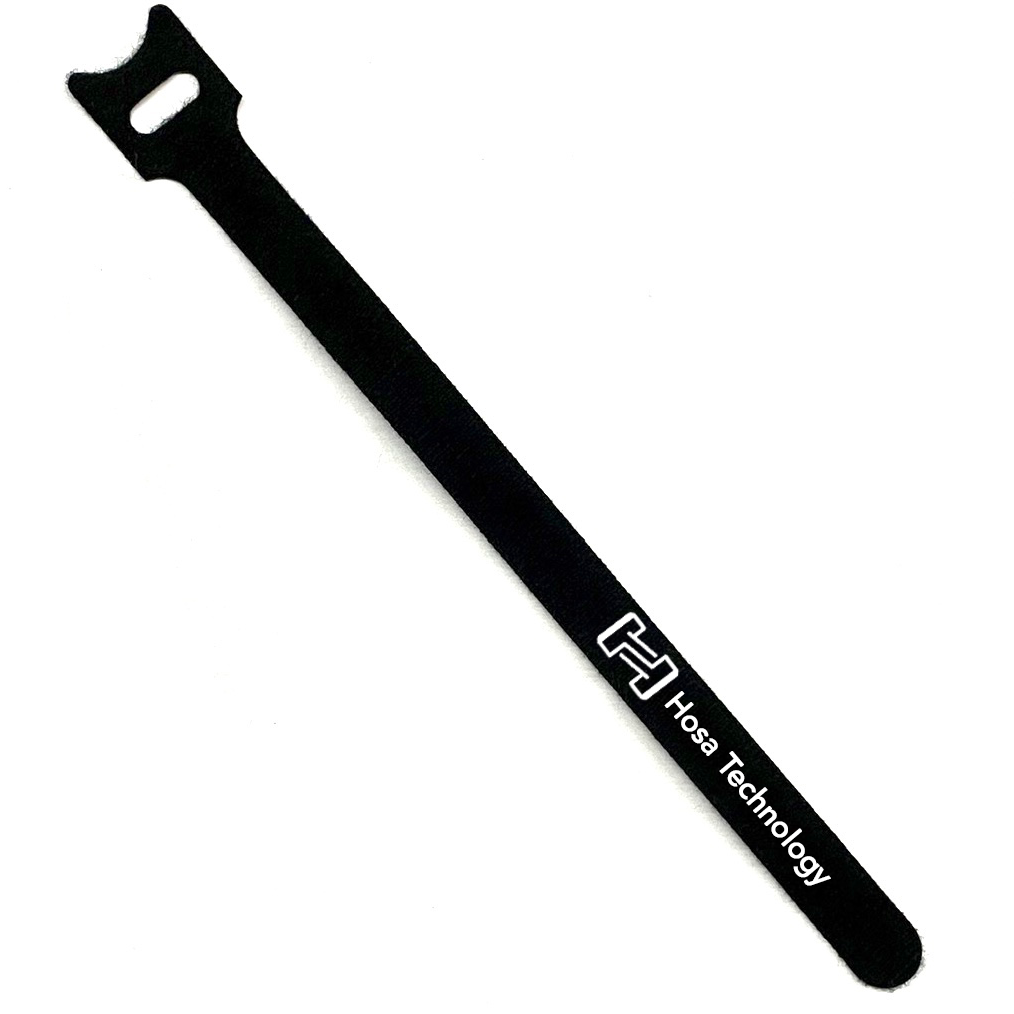 Easy Music Center CABLE-TIE 8-inch Reusable Cable Ties - Adjustable Cable Straps-Easy Music Center