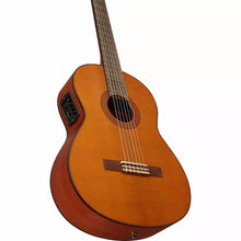 Load image into Gallery viewer, Yamaha CGX122MC-NT Classical Acoustic Guitar w/ Electronics, Solid Cedar Top, Satin-Easy Music Center

