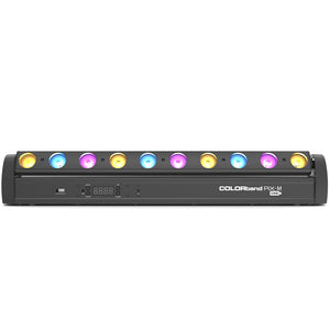 Chauvet CLRBANDPIXMILS Moving RGB LED Light Strip w/ILS, 10x9 LEDs-Easy Music Center