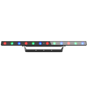 Chauvet COLORBANDPIXILS LED Light Strip w/ILS, 12 LEDs Tri-Color (RGB)-Easy Music Center