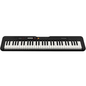 Casio CT-S200BK 61-Key Casiotone Keyboard-Easy Music Center