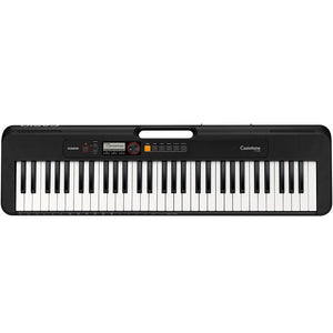 Casio CT-S200BK 61-Key Casiotone Keyboard-Easy Music Center