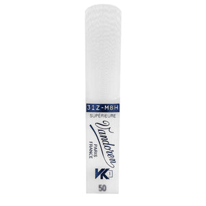 Vandoren CVK10055 VK1 Bb Clarinet Synthetic Reed #55-Easy Music Center