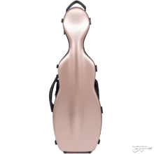 Load image into Gallery viewer, Maple Leaf Strings CVN8003-BLUSH 4/4 Vector Violin Case - Blush-Easy Music Center
