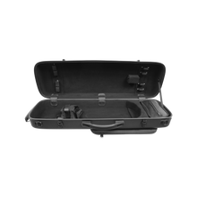 Load image into Gallery viewer, Maple Leaf Strings CVN8003O-RED 4/4 Violin Oblong Vector Case Rose Red-Easy Music Center
