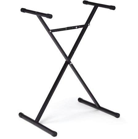 Casio ARST Standard Single Brace Keyboard Stand-Easy Music Center