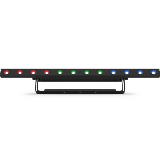 Chauvet COLORBANDT3BTILS Full-size Linear Wash Light w/ built-in Bluetooth and ILS-Easy Music Center