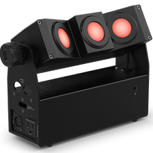 Load image into Gallery viewer, Chauvet EZBEAMQ3ILS EZbeam Q3 ILS Wall Accent and Effect Light, Battery-Powered-Easy Music Center
