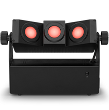 Load image into Gallery viewer, Chauvet EZBEAMQ3ILS EZbeam Q3 ILS Wall Accent and Effect Light, Battery-Powered-Easy Music Center

