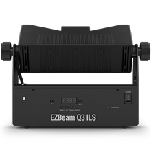 Load image into Gallery viewer, Chauvet EZBEAMQ3ILS EZbeam Q3 ILS Wall Accent and Effect Light, Battery-Powered-Easy Music Center

