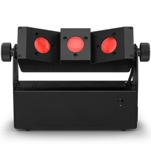 Load image into Gallery viewer, Chauvet EZBEAMQ3ILS EZbeam Q3 ILS Wall Accent and Effect Light, Battery-Powered-Easy Music Center
