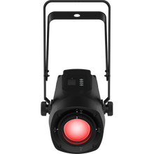 Load image into Gallery viewer, Chauvet PINSPOTQ1ZILS Pinspot Q1Z ILS Compcact Pinspot w/ 20w Quad-Color LED-Easy Music Center
