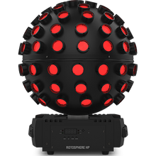 Load image into Gallery viewer, Chauvet ROTOSPHEREHP High Powered Mirror Ball Effect Light-Easy Music Center
