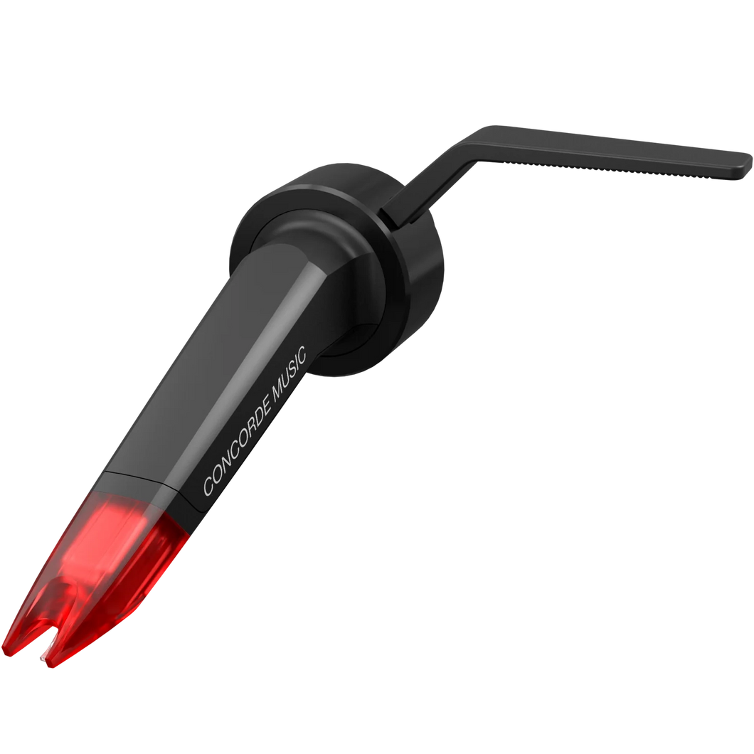 Ortofon CC-MUSIC-RED HiFi Concorde Music Cartridge, Red-Easy Music Center
