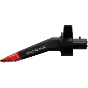 Ortofon CC-MUSIC-RED HiFi Concorde Music Cartridge, Red-Easy Music Center