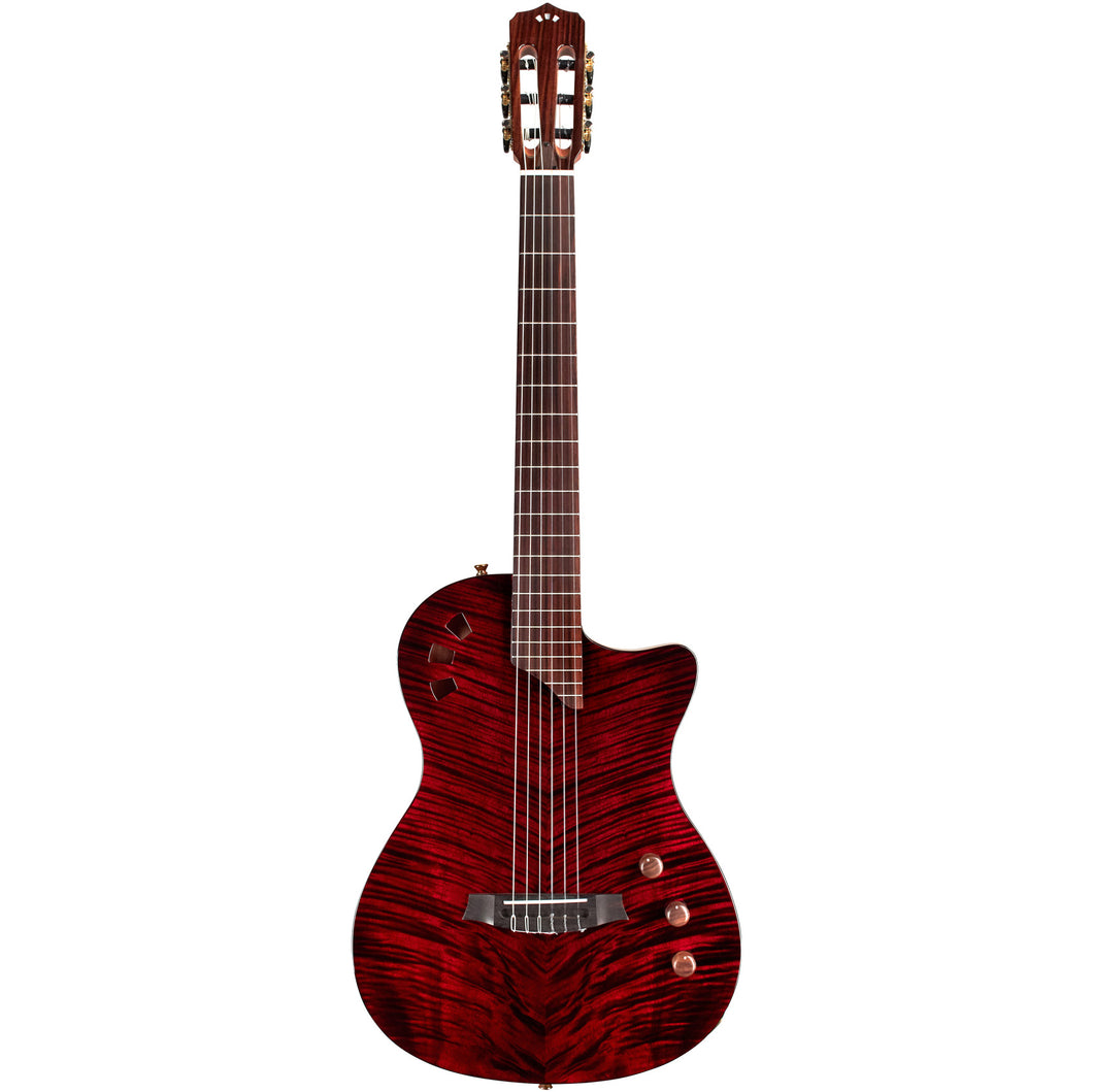 Is the Cordoba Stage the ultimate nylon-string for shredders