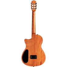 Load image into Gallery viewer, Cordoba STAGE-GARNET LTD Garnet Fully Hollow Thin Body Classical Guitar w/ Electroncis-Easy Music Center
