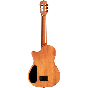 Cordoba STAGE-TRADITION Fully Hollow Thin Body Traditional Classical Guitar w/ Electroncis-Easy Music Center