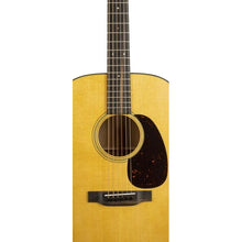 Load image into Gallery viewer, Martin D-18-SATIN D-18 Dreadnought Acoustic Guitar, Spruce Top, Mah b/s, Satin-Easy Music Center
