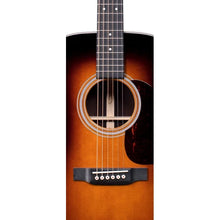 Load image into Gallery viewer, Martin D-28-SUNBURST D28 Dreadnought Acoustic Guitar, Gloss Sunburst Finish-Easy Music Center
