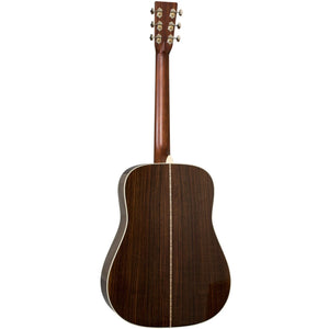 Martin D-28-NEW Standard Series Dreadnought, Natural-Easy Music Center