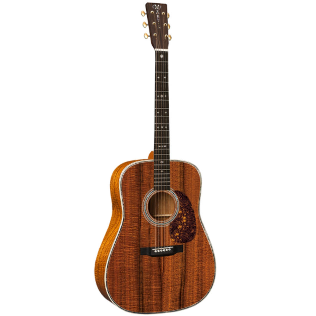 Martin D-41-KOA-CS D-41 Custom Shop Koa-Easy Music Center