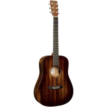 Load image into Gallery viewer, Martin DJR-E-STMSTR Junior Series Dreadnought Guitar w/ Electronics, Sapele Top/b/s, Satin StreetMaster-Easy Music Center
