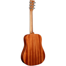 Load image into Gallery viewer, Martin D-JRE Acoustic-electric Guitar, Spruce Top, Sapele B/S, Natural-Easy Music Center
