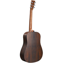 Load image into Gallery viewer, Martin D-X2E-BRAZ Acoustic-electric Guitar, Spruce Top, HPL B/S, Brazilian Rosewood Pattern-Easy Music Center
