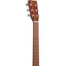 Load image into Gallery viewer, Martin D-X2E-MAH X-Series Dreadnought Guitar w/ Electronics, Sitka Spruce Top, Mahogany HPL b/s-Easy Music Center
